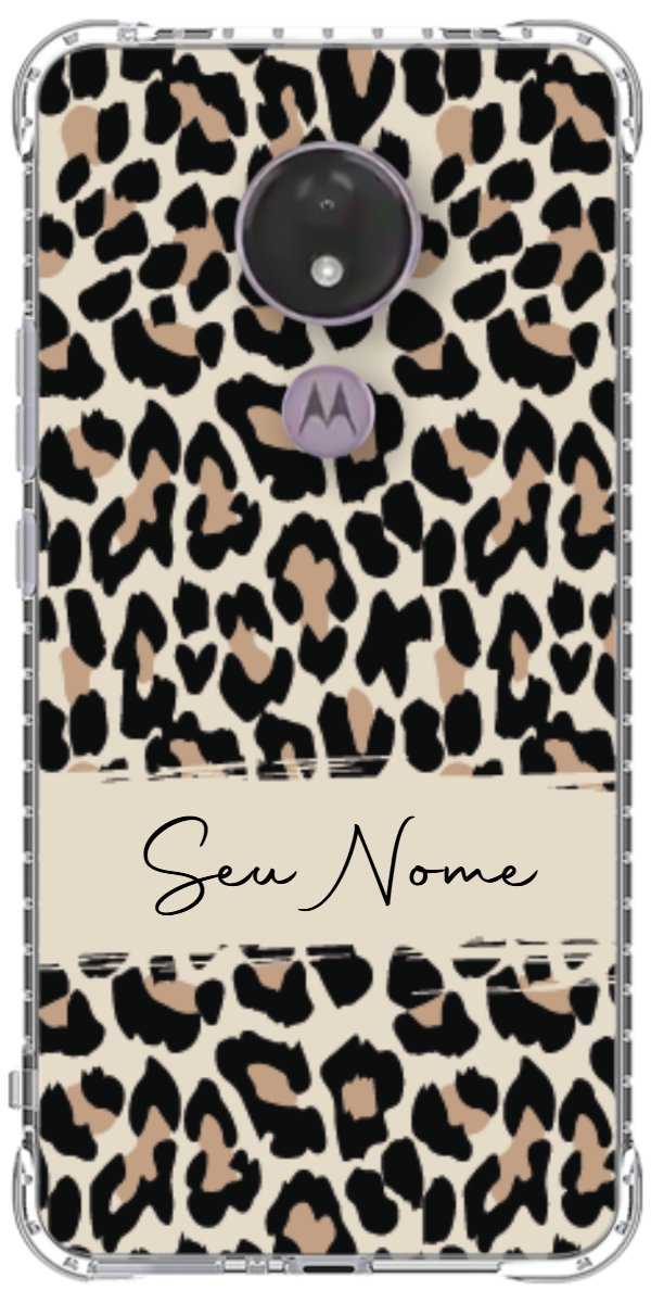 Capinha para Celular Animal Print