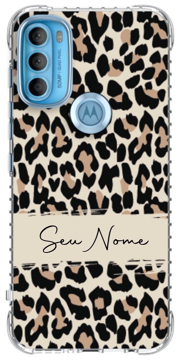 Capinha para Celular Animal Print