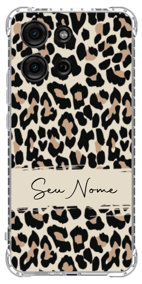 Capinha para Celular Animal Print