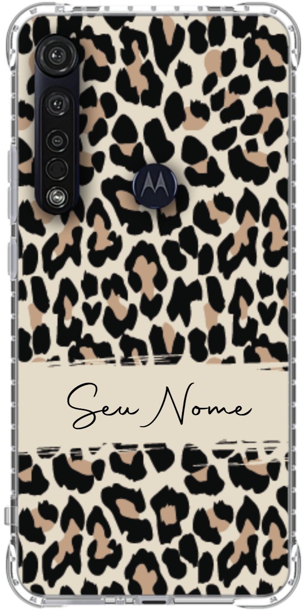 Capinha para Celular Animal Print