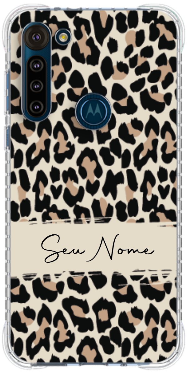 Capinha para Celular Animal Print