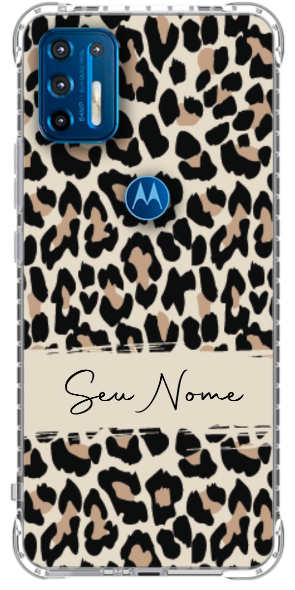 Capinha para Celular Animal Print