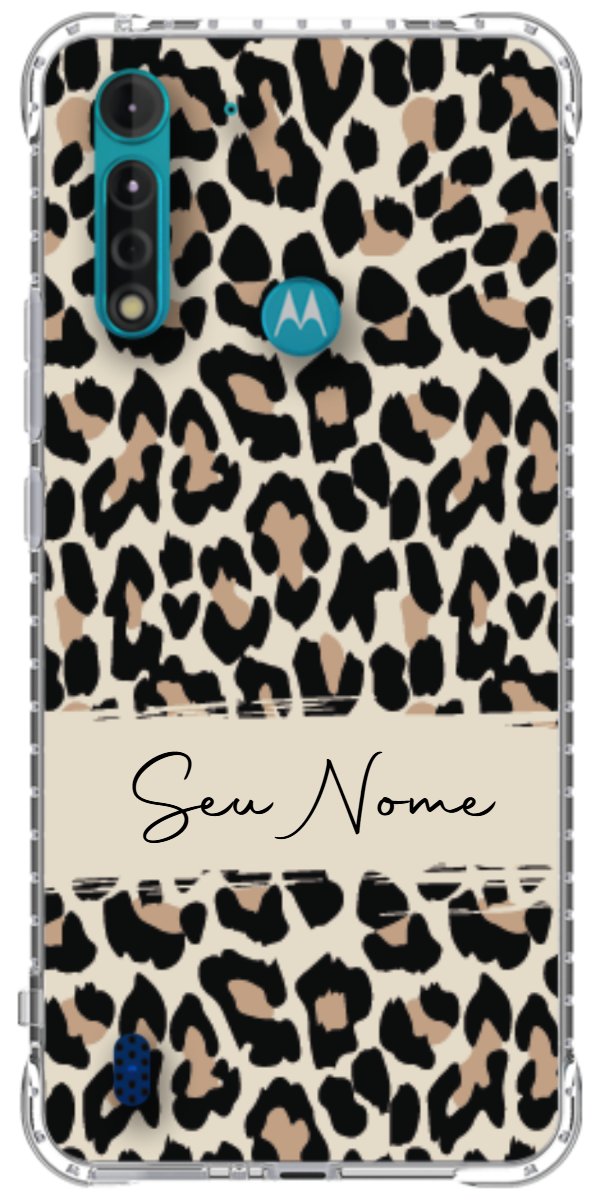 Capinha para Celular Animal Print