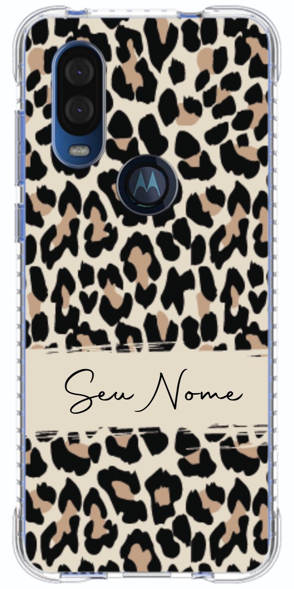 Capinha para Celular Animal Print