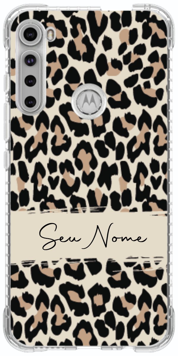 Capinha para Celular Animal Print