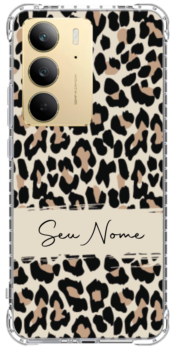 Capinha para Celular Animal Print
