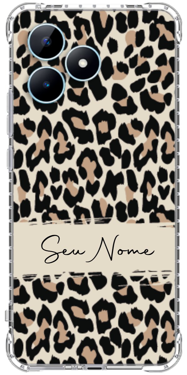 Capinha para Celular Animal Print