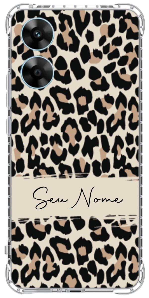 Capinha para Celular Animal Print