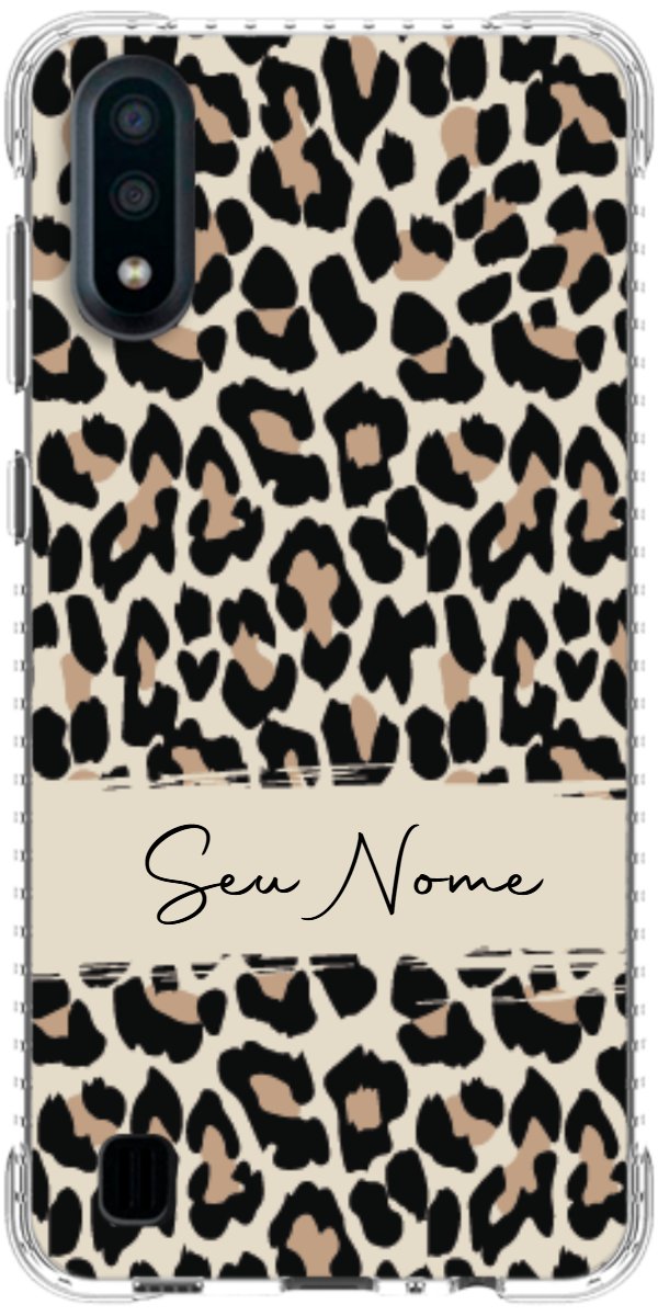 Capinha para Celular Animal Print