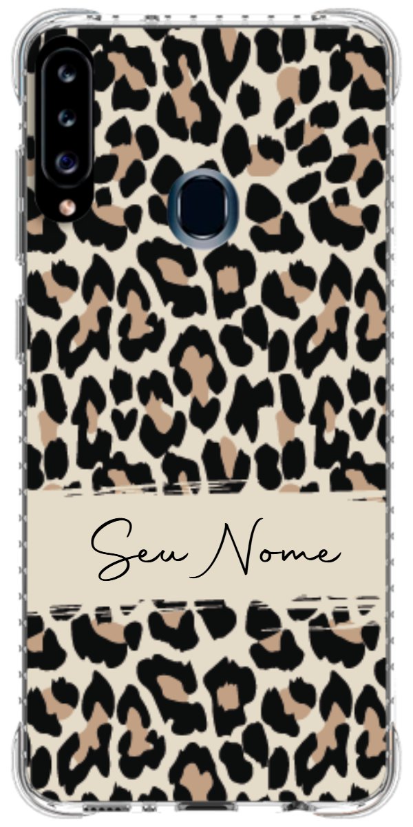 Capinha para Celular Animal Print