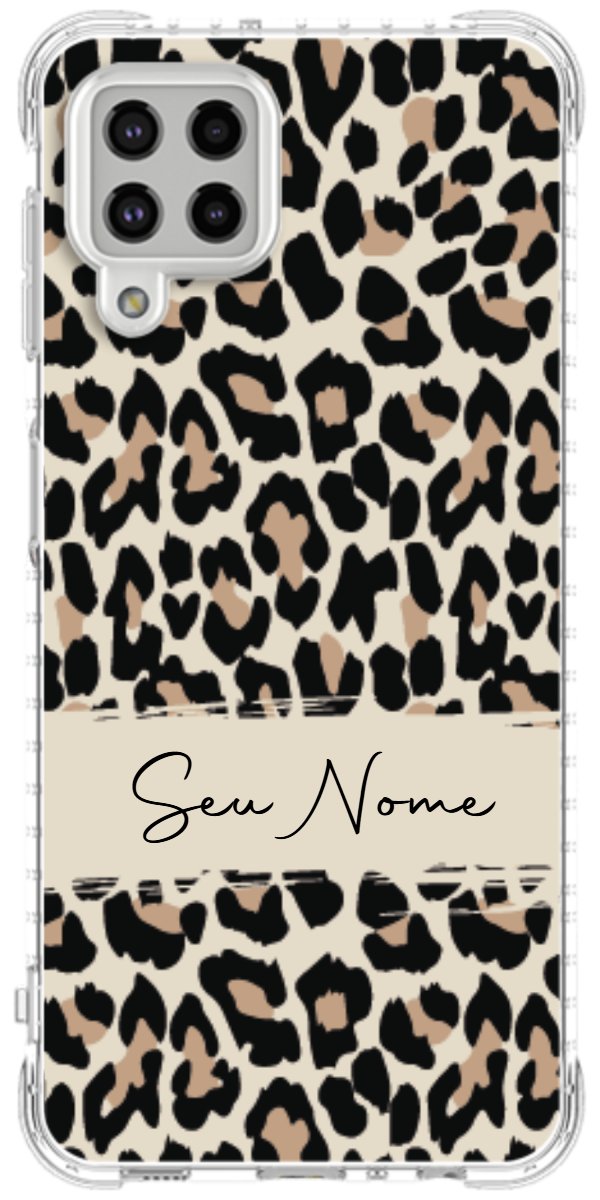 Capinha para Celular Animal Print