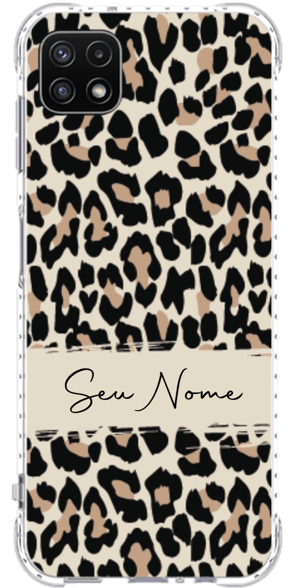 Capinha para Celular Animal Print