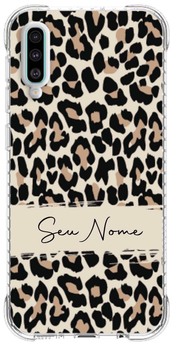 Capinha para Celular Animal Print
