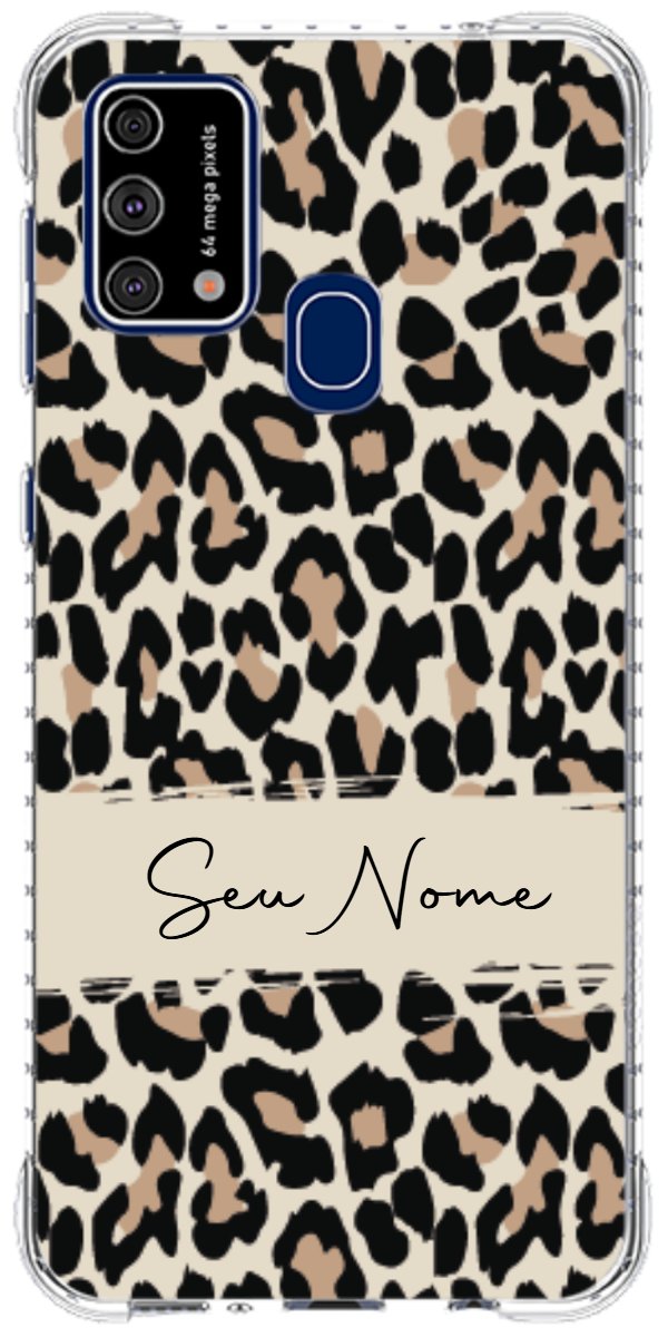 Capinha para Celular Animal Print