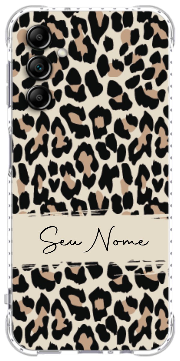 Capinha para Celular Animal Print
