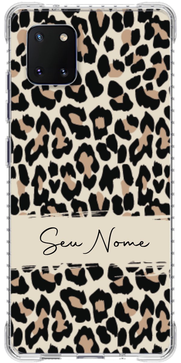 Capinha para Celular Animal Print