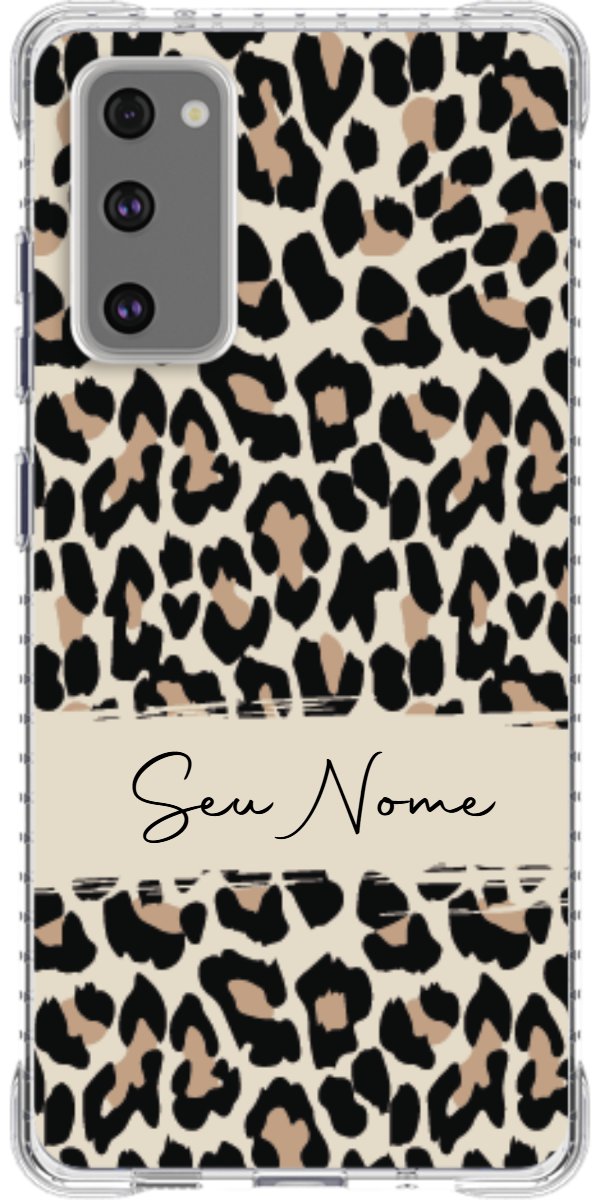 Capinha para Celular Animal Print