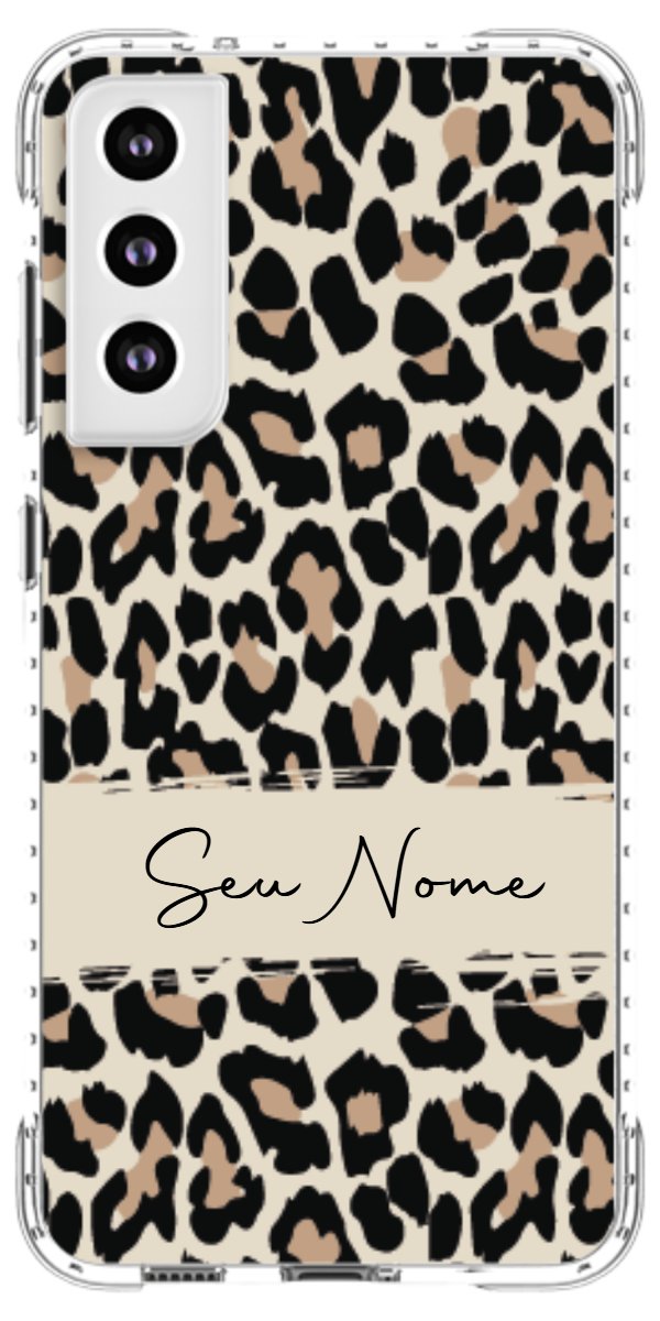 Capinha para Celular Animal Print