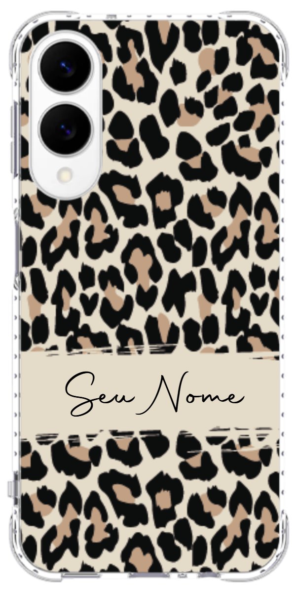 Capinha para Celular Animal Print