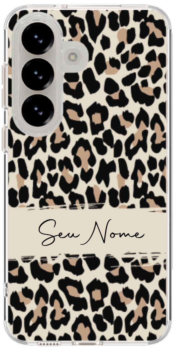 Capinha para Celular Animal Print