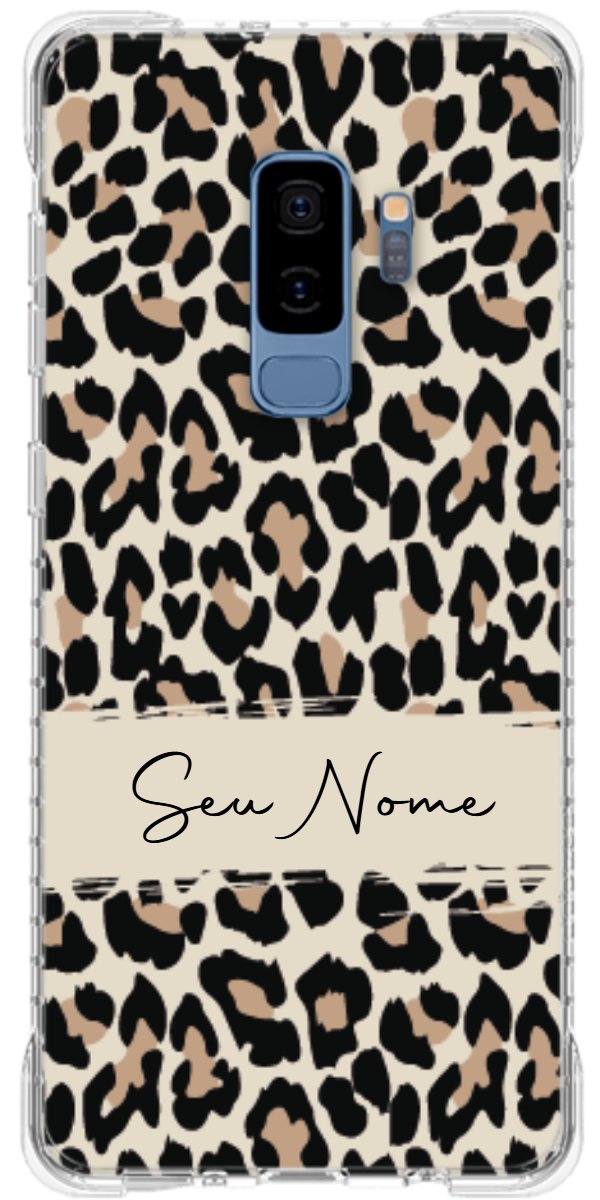Capinha para Celular Animal Print
