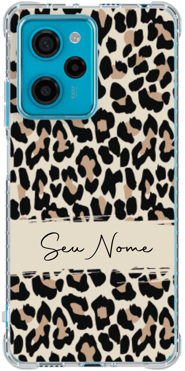 Capinha para Celular Animal Print