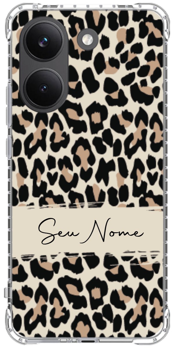 Capinha para Celular Animal Print
