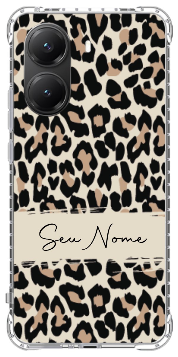 Capinha para Celular Animal Print