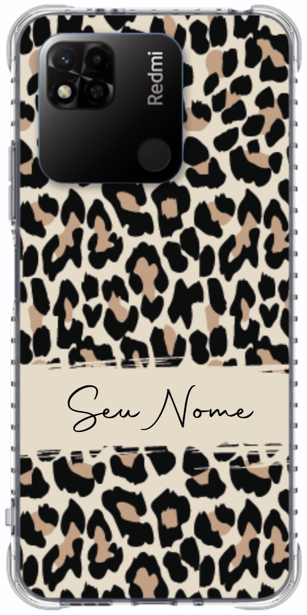 Capinha para Celular Animal Print