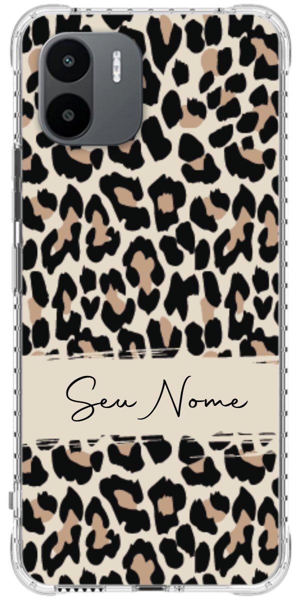 Capinha para Celular Animal Print
