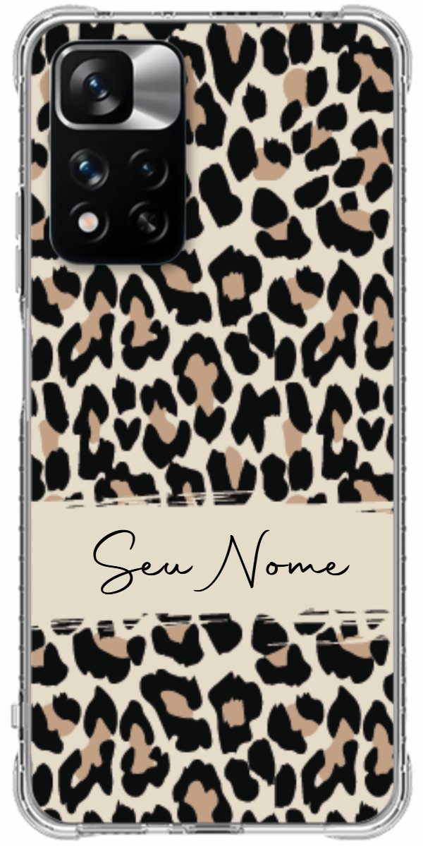 Capinha para Celular Animal Print