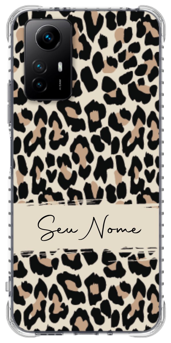 Capinha para Celular Animal Print