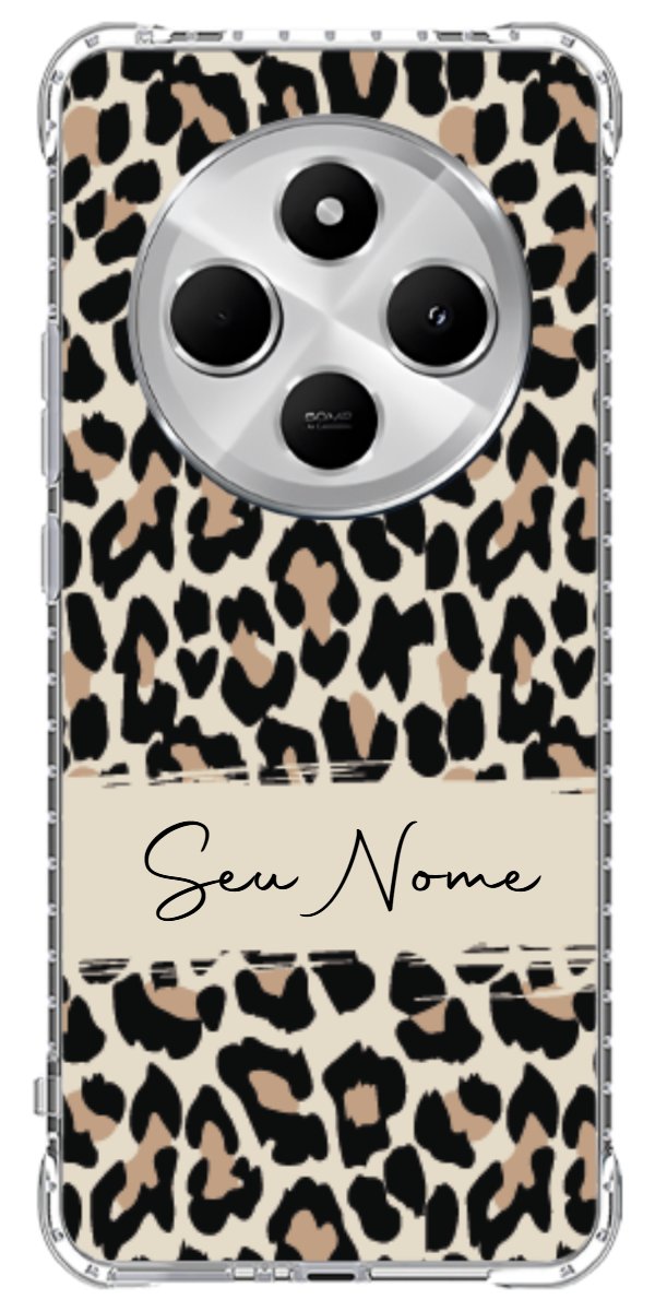 Capinha para Celular Animal Print
