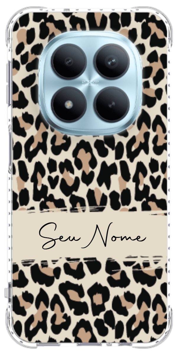 Capinha para Celular Animal Print