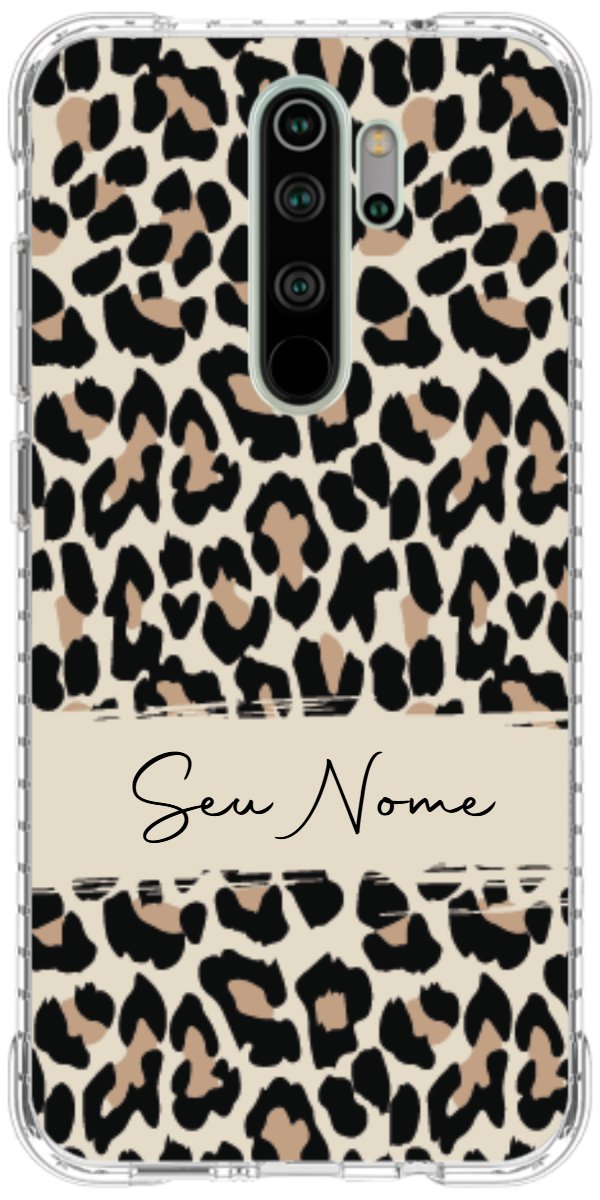 Capinha para Celular Animal Print