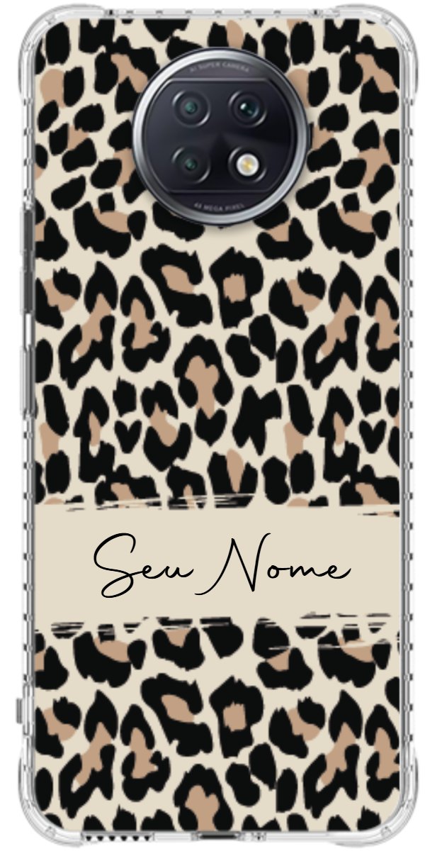 Capinha para Celular Animal Print