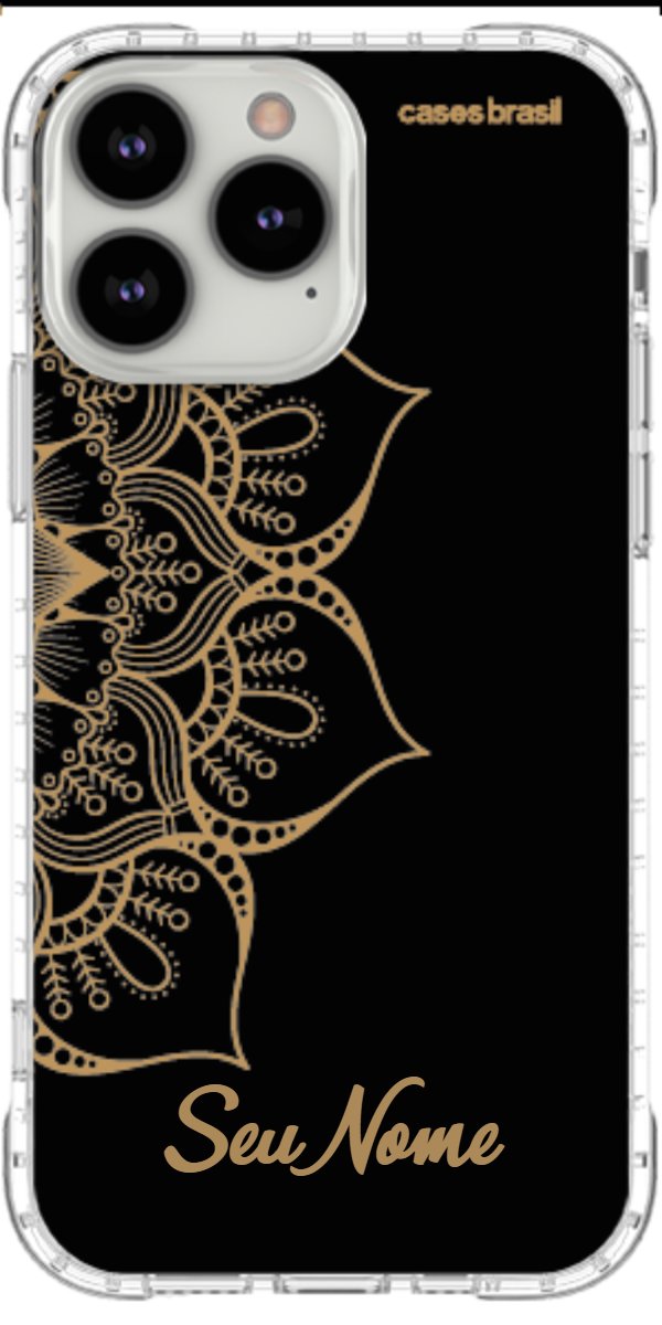 Capinha para Celular Mandala