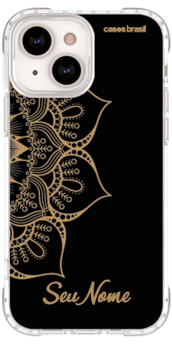 Capinha para Celular Mandala