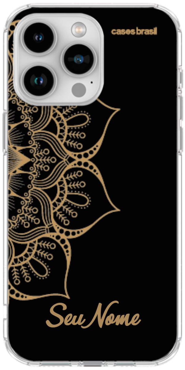 Capinha para Celular Mandala