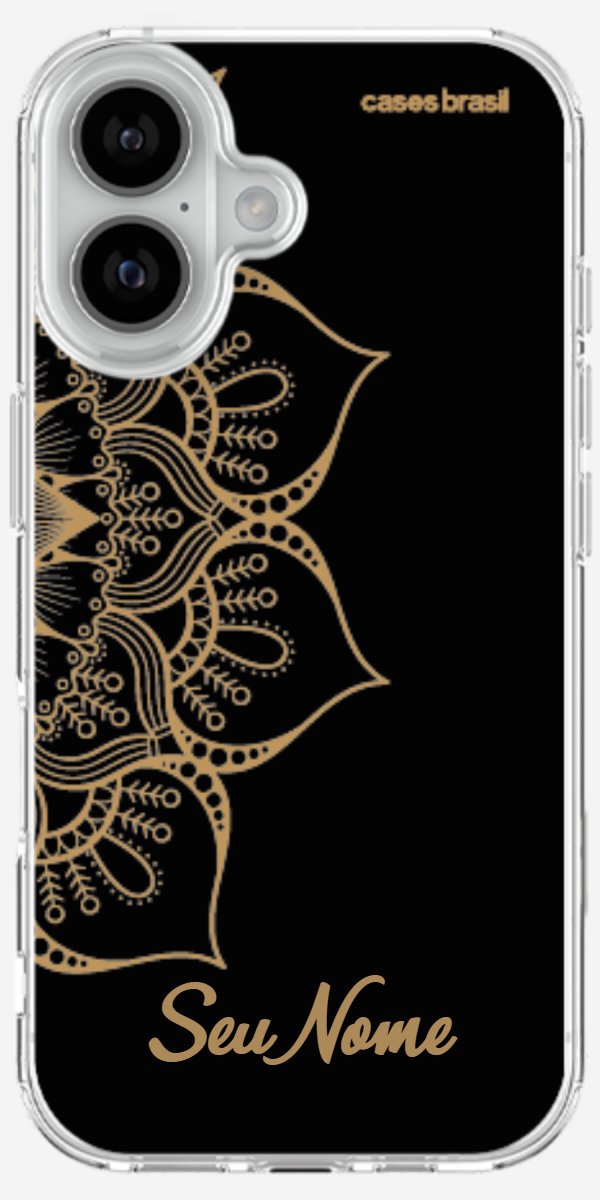 Capinha para Celular Mandala