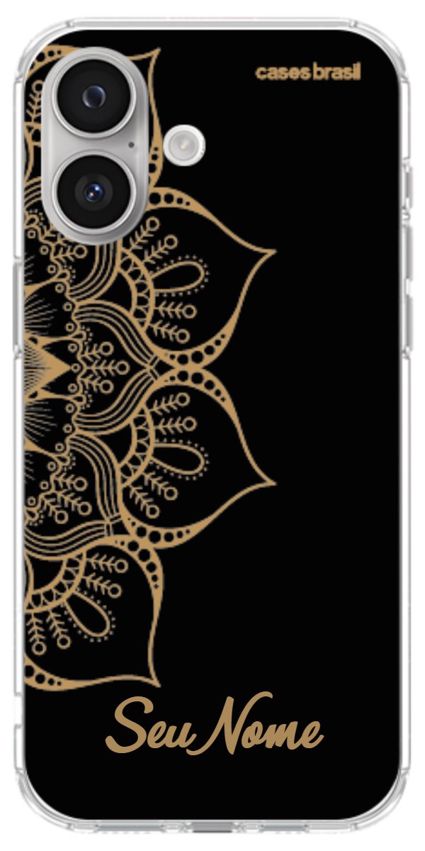 Capinha para Celular Mandala