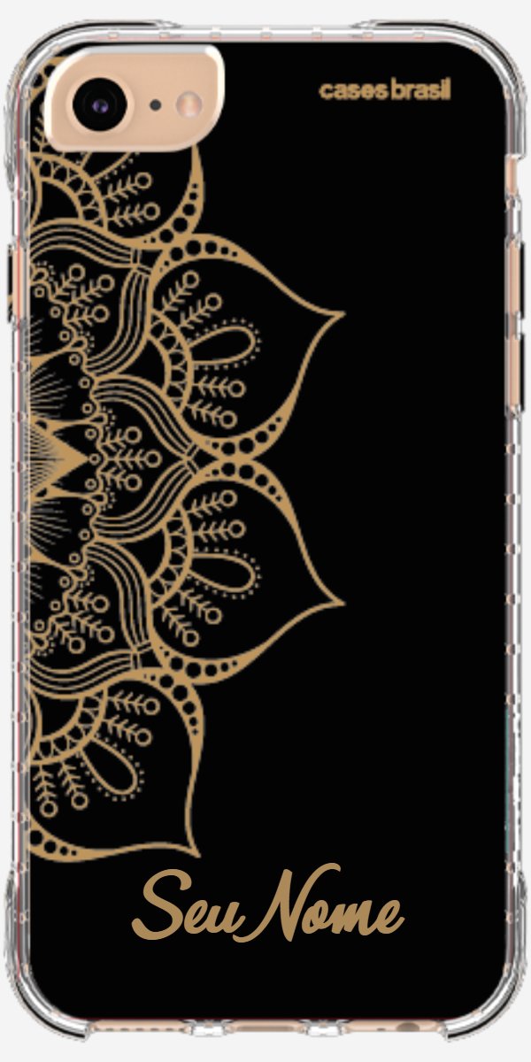Capinha para Celular Mandala