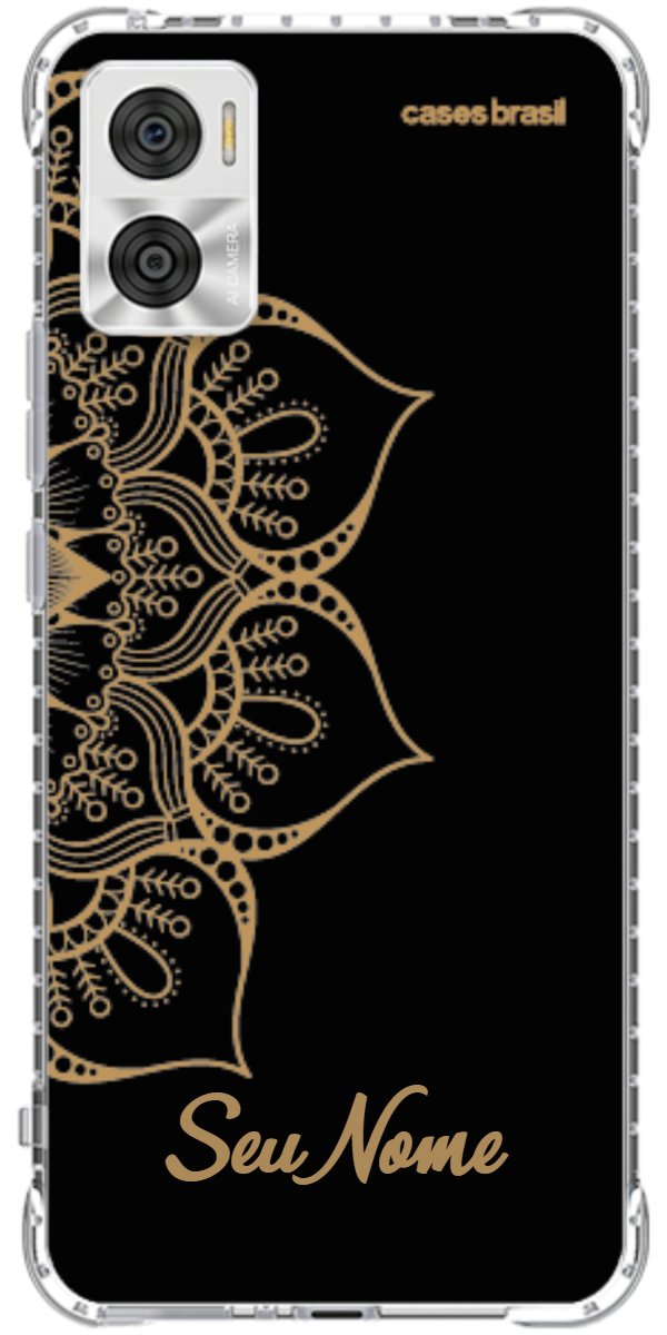 Capinha para Celular Mandala
