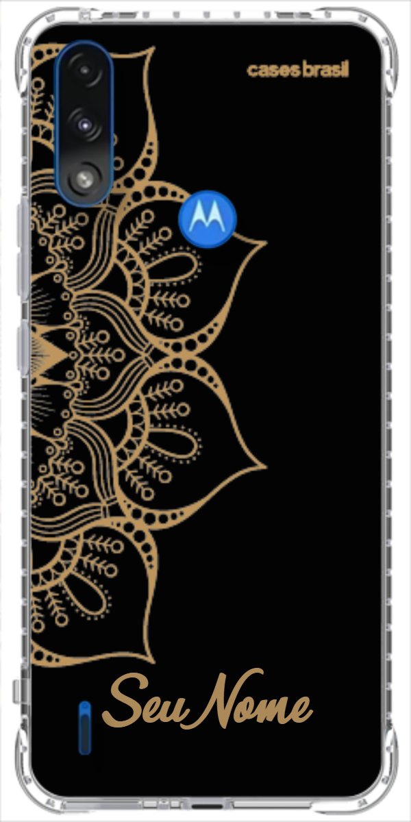 Capinha para Celular Mandala