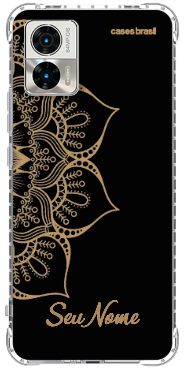 Capinha para Celular Mandala