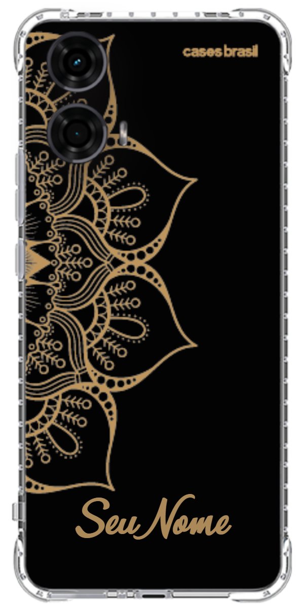 Capinha para Celular Mandala