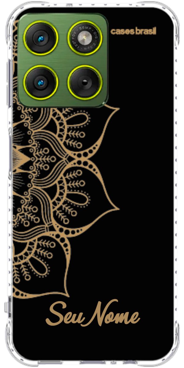 Capinha para Celular Mandala