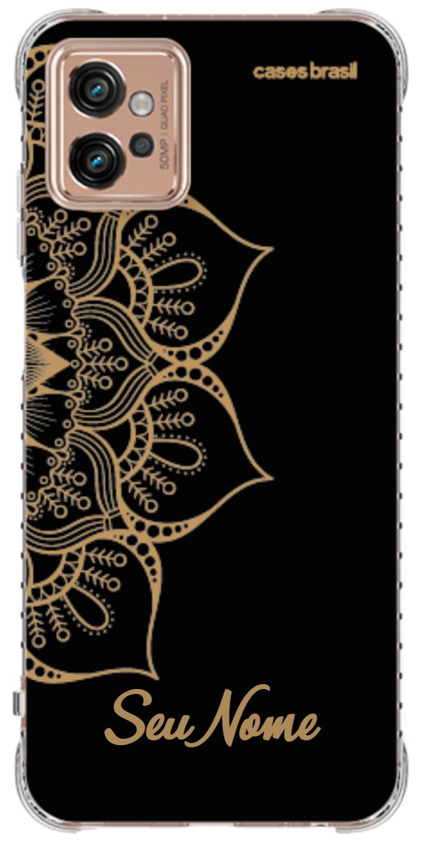 Capinha para Celular Mandala