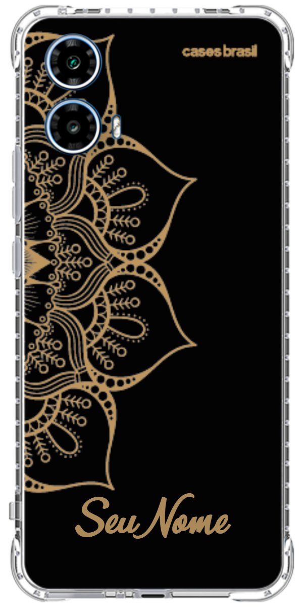 Capinha para Celular Mandala