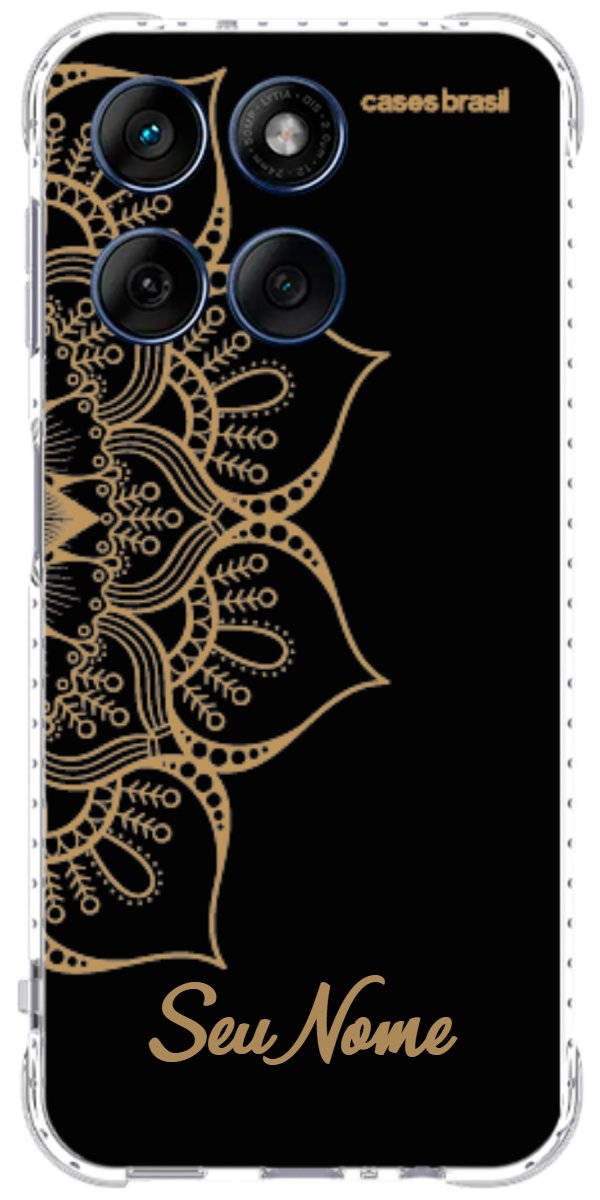 Capinha para Celular Mandala